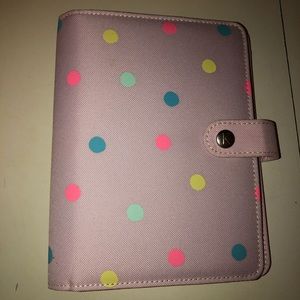 Kiki.K personal ringed planner